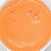 Carrot Juice · 100% pure carrot juice.