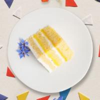 Classic Tres Leches Cake · Delicious and moist, this cake is a hit.