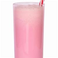 Cotton Candy Smoothie · Serves 1. 24 oz. (Contains dairy).