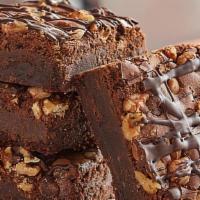 Rocky Road Brownie · One delicious brownie