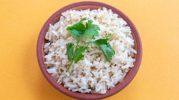 Lime Rice · 