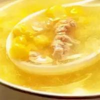 Chicken Velvet Corn Soup · Bowl.