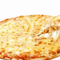The Cheez Pizza · 14