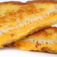 Grilled Cheese. · 