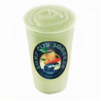 Strawberry Banana Kale · Real Fruit Smoothie Blends made with our Signature Smoothie Mix with Strawberries, Bananas &...