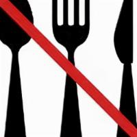 No Silverware Needed · Please add this to cart to let us know you do not need silverware. This will help up reserve...
