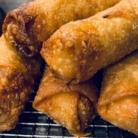 Meat Egg Roll (1) · 