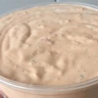 Salsa Mayo!! · Have you ever wished for your own tub of our salsa mayo? -- it's the sauce that makes our Ra...