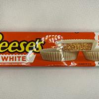 Reese'S White Chocolate  Cup - King Size · 