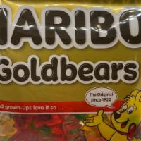 Haribo Gold Bears - Bag · 