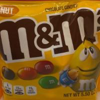 M & M Peanut 5Oz Bag · 