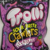 Trolli Sour Crawlers - Bag · 