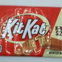 Kit Kat -King Size · 