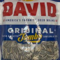 David Sunflower Seed Regular · 