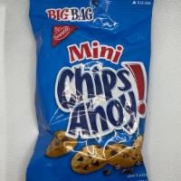 Mini Chips Ahoy Cookies Bag · 
