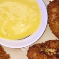 Deep Fried Oysters (4) · 