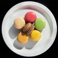 French Macaroons · 