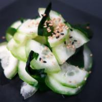 Cucumber Salad · gluten free