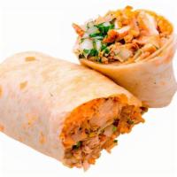 Burrito De Pollo · 