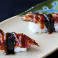 Eel/Unagi · Cooked barbecued fresh water eel