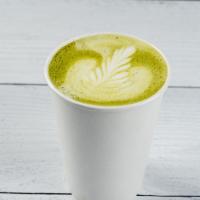 Matcha Latte · 