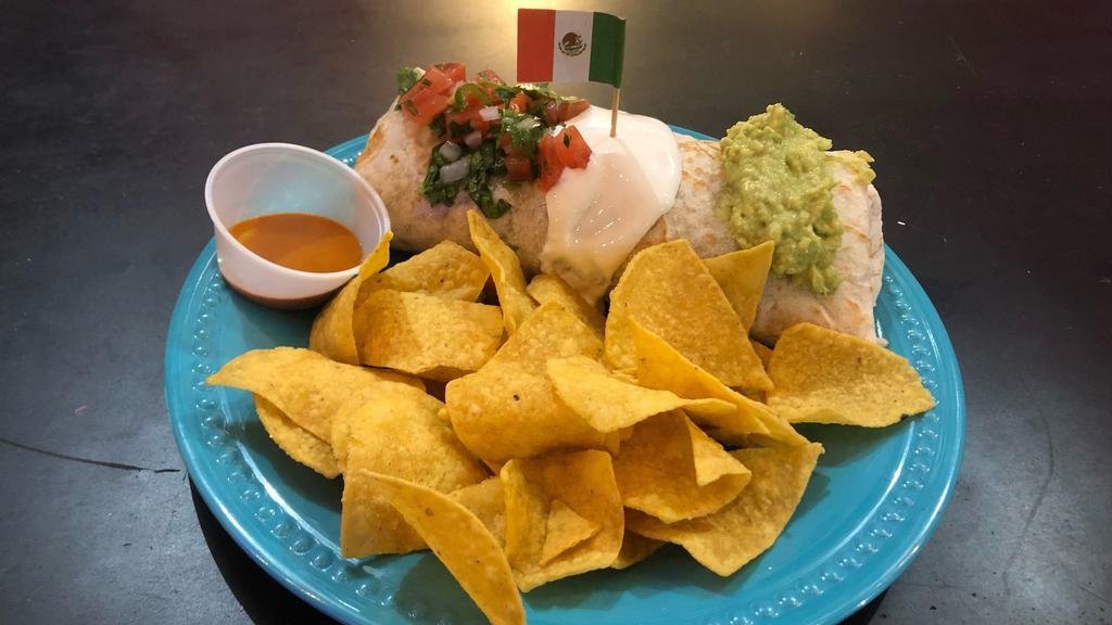 Bugambilia Mexican Cuisine · Mexican · Food & Drink · Poke