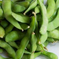 Edamame · Steamed Soybeans