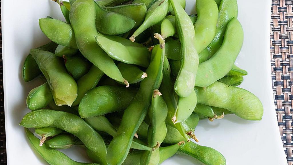Edamame · Steamed Soybeans