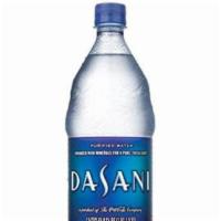 Agua (Botella) / Water (Bottle) · 