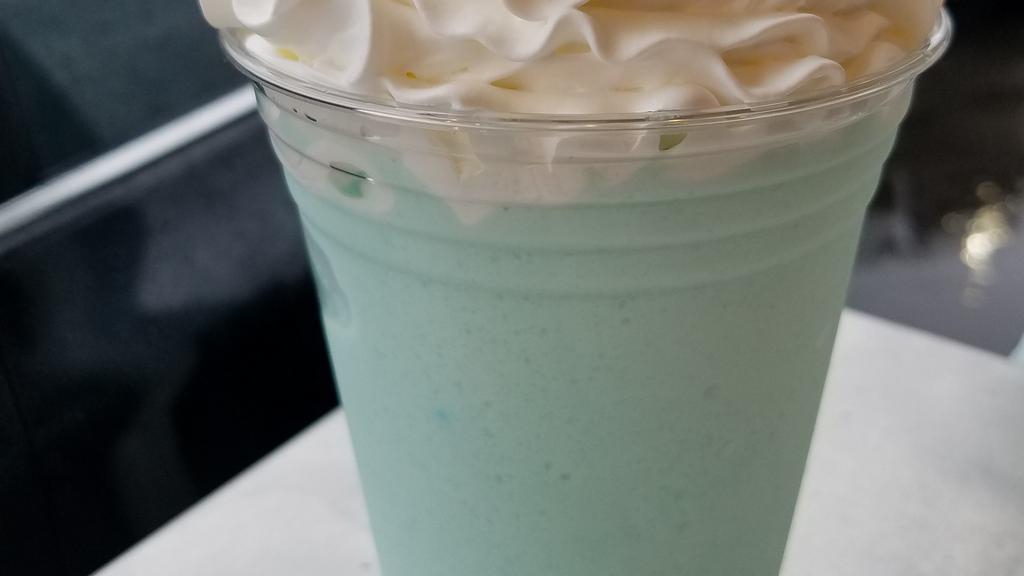 Cotton Candy Shake · Cotton candy flavored milk shake. One of our kiddo customers fave!