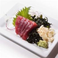 Tuna Sashimi (Lunch) · 