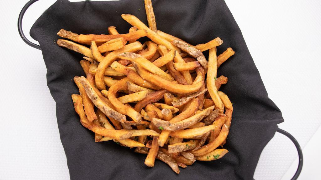 House Cut French Fries · Classic Hand-Cut Fries