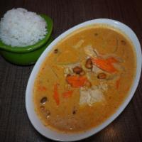 Mussamun Curry · 