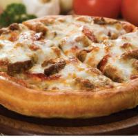 Create Your Own (Mini) · You be the chef, create your perfect pizza! 4 slices. Original crust.