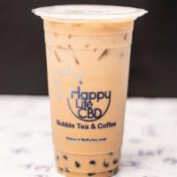 A-Mix · Lavender+Coconut+Milk Tea;
The owner's favorite drink. Amy has experimented with countless f...