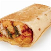 Spicy Chicken & Potato Griller · Our Spicy Chicken & Potato Griller is filled with all-white meat chicken, Potato Olés®, nach...