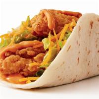 Fried Chicken Taco · Our bold and craveworthy Fried Chicken Taco changed the fried chicken game! This taco featur...