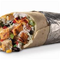 The Boss Burrito · Sometimes you just need more to tame your hunger. Luckily for you, Taco John’s has got you c...