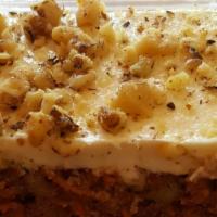 Carrot Cake With Cream Cheese Frosting · 