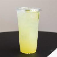 Empowered Lemon · Lemon Green Tea, Natural Aloe, Lemon Energy Supplement with vitamin C. Lime. 30 Calories. 20...