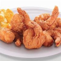 5Pc Krispy Shrimp & Biscuit Meal · 5pc Honey butter shrimp marinated in our Perfectly Cajun Seasoning & Marinade, battered with...