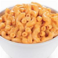 Mac & Cheese - Small · For those of you craving a little comfort food, this pasta with cheddar cheese dish will mak...