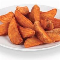 Wedges/Fries - Small · Cajun seasoned wedge potatoes