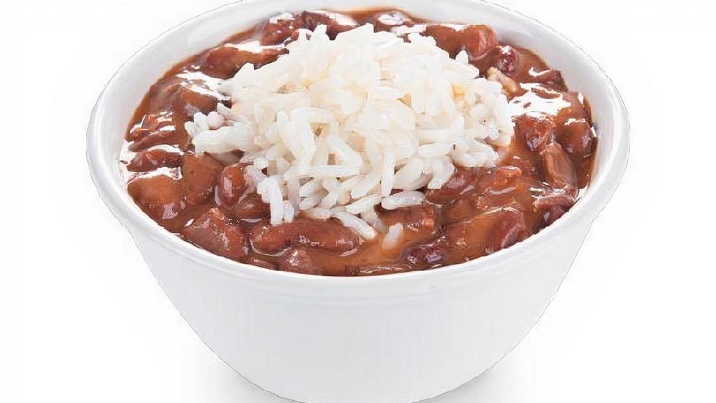Red Beans & Rice - Large · Creamy Southern-style red beans and rice
