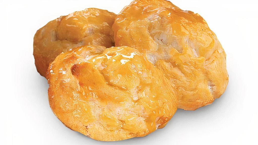 Honey Butter Biscuit · Naturally sweetened, these biscuits are made from our signature honey butter mix. Buy them individually, 2 at a time, or even 6 at a time.