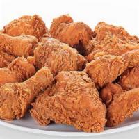 8Pc Chicken To Share · 8pc Krispy Krunchy Chicken (dark meat)