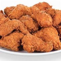 12Pc Chicken To Share · 12pc Krispy Krunchy Chicken (dark meat)