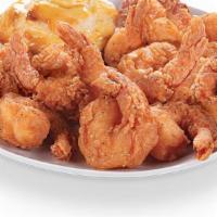 16Pc Krispy Shrimp & Biscuit Meal · Honey butter shrimp marinated in our Perfectly Cajun Seasoning & Marinade, battered with our...