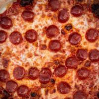 Pepperoni Pizza (18