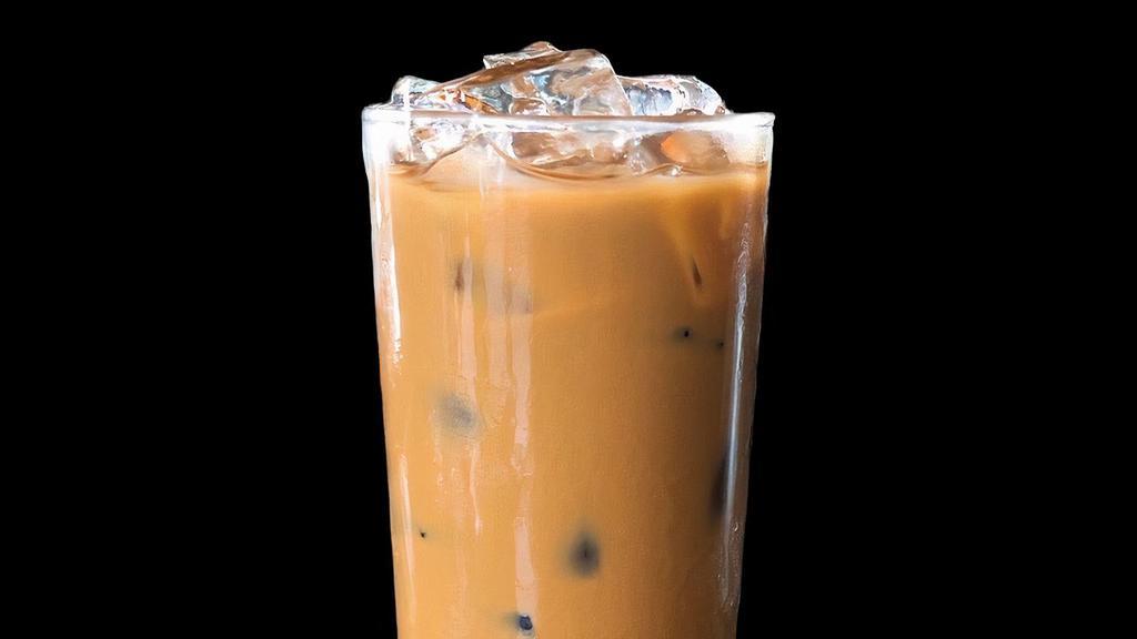 Vietnamese Coffee · Served hot or iced.